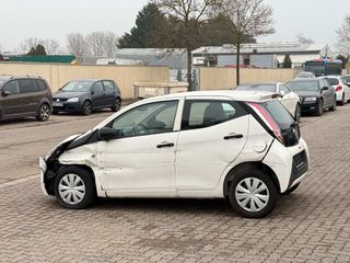 Toyota Aygo 2018 ΓΙΑ ΑΝΤΑΛΛΑΚΤΙΚΑ-thumb-5