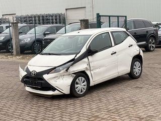 Toyota Aygo 2018 ΓΙΑ ΑΝΤΑΛΛΑΚΤΙΚΑ-thumb-2