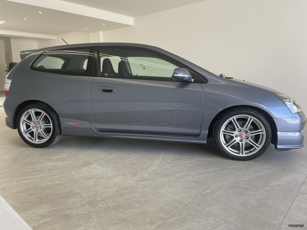 Car.gr - Honda Civic 2006 type-R