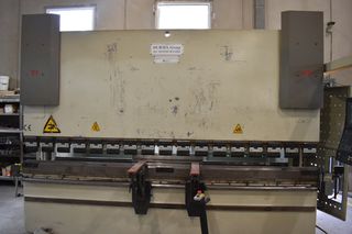 Μηχάνημα 2004 ΣΤΡΑΝΤΖΑ ΛΑΜΑΡΙΝΑΣ  Durma Hap 35160-thumb-1