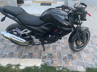 Sym WOLF 125 2014