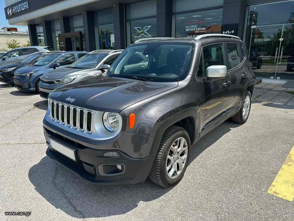 Jeep Renegade 2018 LIMITED