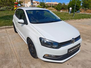 Volkswagen 2015 POLO 1.4 TDI