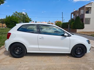 Κλούβα Volkswagen 2015 POLO 1.4 TDI-thumb-3