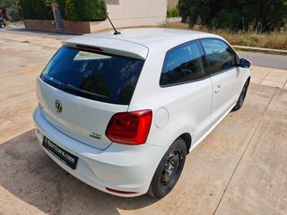 Κλούβα Volkswagen 2015 POLO 1.4 TDI-thumb-4