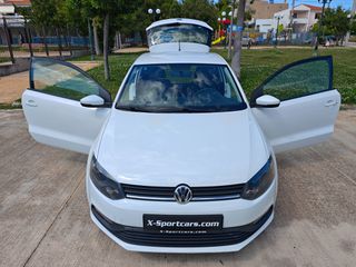 Κλούβα Volkswagen 2015 POLO 1.4 TDI-thumb-9