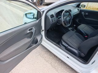 Κλούβα Volkswagen 2015 POLO 1.4 TDI-thumb-13