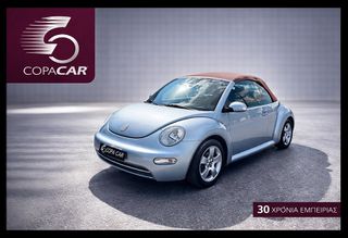 Volkswagen Beetle 2004 LPG CABRIO COPA CAR