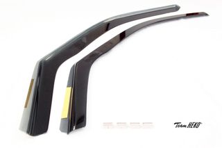 Ανεμοθραύστες για Sangyong Rodius (2013+) 5 πορτο - 2τμχ. εμπρός