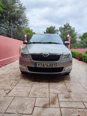 Skoda Fabia 2012 1.2 TSI