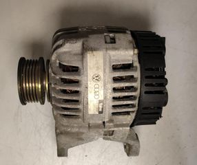 ΔΥΝΑΜΟ AUDI A4 -AHL (058903016E)-thumb-1