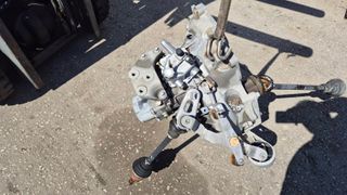 Σαζμαν opel corsa D