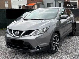 Nissan Qashqai 2015 1.6 DCI TEKNA 4X4 PANORAMA FULL EXTRA
