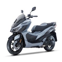 Sym Jet X 125 2025 ABS TCS **ΕΤΟΙΜΟΠΑΡΑΔΟΤΟ**-thumb-1
