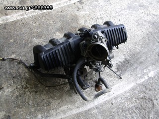 BMW E39 Μ52 520 ΜΟΝΟ VANOS ΠΟΛΛΑΠΛΗ ΕΙΣΑΓΩΓΗΣ ΚΟΜΠΛΕ