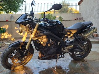 Triumph Street Triple 675 2008