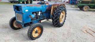 Τρακτέρ Universal 1976 ΑΓΟΡΆΖΩ 650/643/640/445  4×4 /4×2 ΜΕΤΡΗΤΟΙΣ-thumb-3