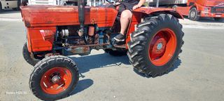 Τρακτέρ Universal 1976 ΑΓΟΡΆΖΩ 650/643/640/445  4×4 /4×2 ΜΕΤΡΗΤΟΙΣ-thumb-5
