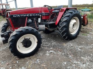 Τρακτέρ Universal 1976 ΑΓΟΡΆΖΩ 650/643/640/445  4×4 /4×2 ΜΕΤΡΗΤΟΙΣ-thumb-7