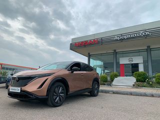 Nissan Ariya 2025 ARIVA  ADVANCE  Τιμή χωρίς την επιδότηση-thumb-4