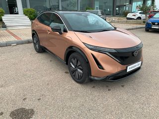 Nissan Ariya 2025 ARIVA  ADVANCE  Τιμή χωρίς την επιδότηση-thumb-5