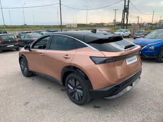 Nissan Ariya 2025 ARIVA  ADVANCE  Τιμή χωρίς την επιδότηση-thumb-9