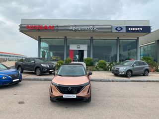 Nissan Ariya 2025 ARIVA  ADVANCE  Τιμή χωρίς την επιδότηση-thumb-13