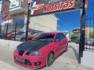 Seat Ibiza 2006 CUPRA 1.8T 20VT