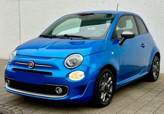 Fiat 500 2019 S Sport Bucket