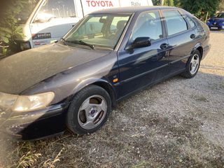 Saab 9-3 2000