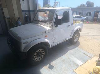 Suzuki SJ Samurai 1997