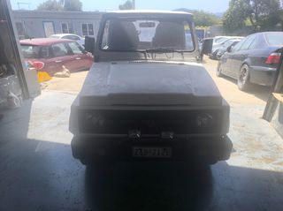 Suzuki SJ Samurai 1997-thumb-1