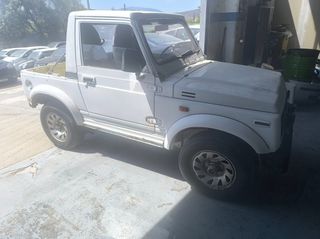 Suzuki SJ Samurai 1997-thumb-2
