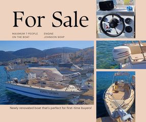 Poseidon 1990 JOHNSON