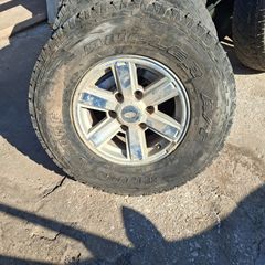 Ford Ranger 07-17mod 1 ζαντα 15αρα