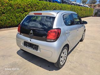 Citroen C1 2016 1.2 VTi Feel-thumb-10
