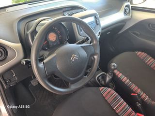 Citroen C1 2016 1.2 VTi Feel-thumb-23