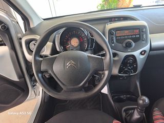 Citroen C1 2016 1.2 VTi Feel-thumb-22