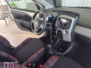 Citroen C1 2016 1.2 VTi Feel-thumb-24
