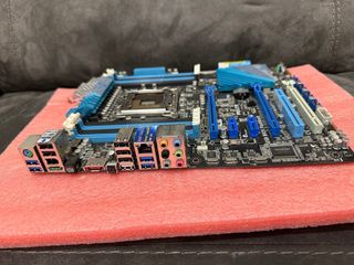 ΜΗΤΡΙΚΗ ASUS P9X79 - SOCKET 2011-thumb-1
