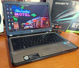 Hp Pavilion G4 (intel  i5) με 4GB RAM και 500GB Δίσκο, με Windows10 και Office, οθόνη 14"