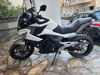 CFmoto 700 MT 2023
