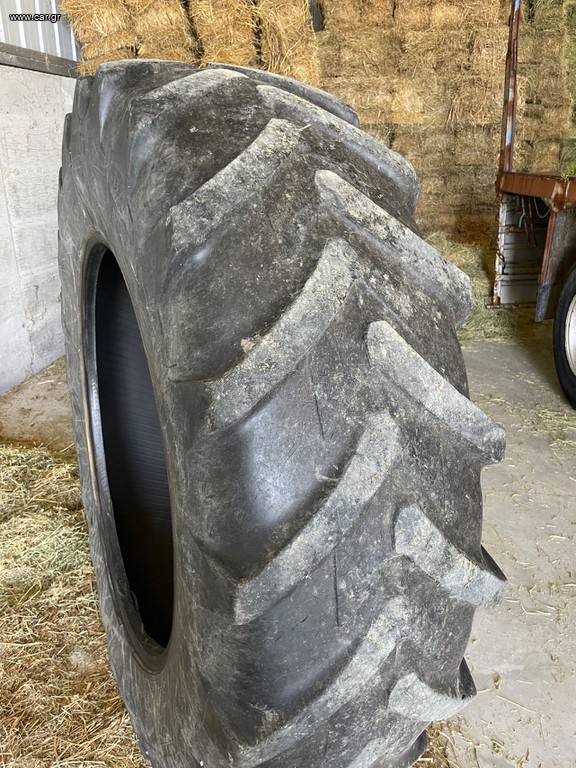Λάστιχα 2008 Michelin 18 4 38