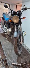 Yamaha YBR 125 2008