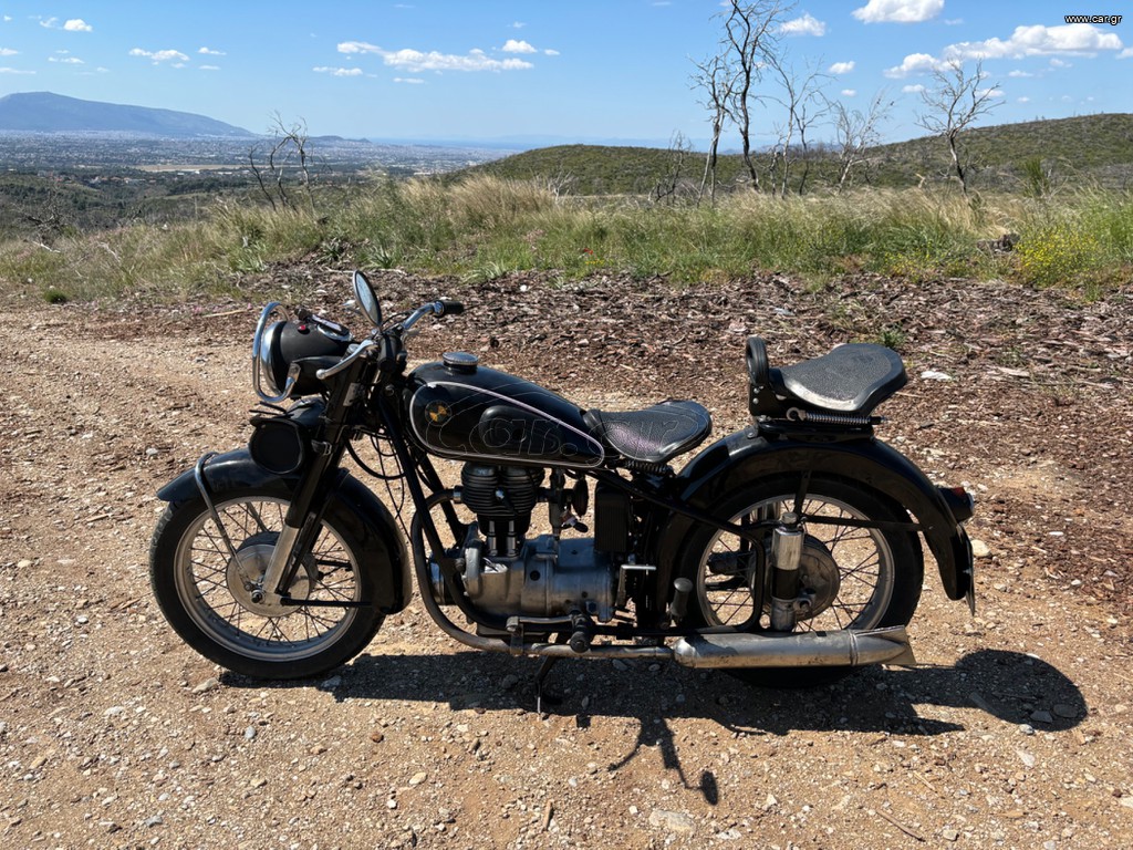 Car.gr - Bmw R 24 1949