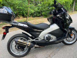 Honda Integra 700 2013 DCT κιβώτιο