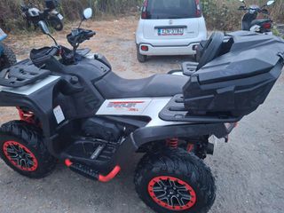Segway Snarler 600 GL-D 2022