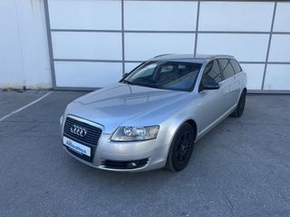 Audi A6 2008 2,0 TURBO AVANT ΑΡΙΣΤΗ ΚΑΤΑΣΤΑΣΗ ΕΛΛΗΝΙΚΟ ***