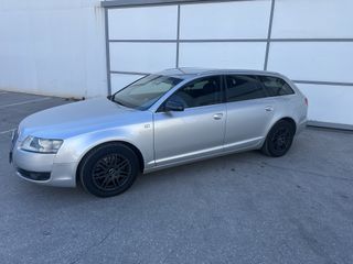 Audi A6 2008 2,0 TURBO AVANT ΑΡΙΣΤΗ ΚΑΤΑΣΤΑΣΗ ΕΛΛΗΝΙΚΟ ***-thumb-5