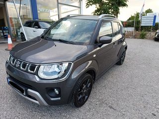 Suzuki Ignis 2021 1.200cc 83HP GL PLUS